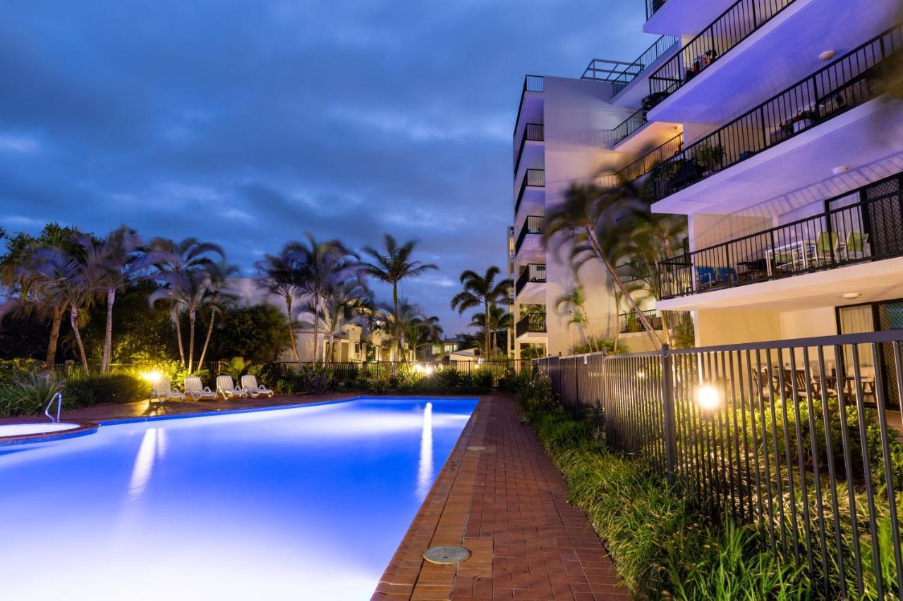 Marcoola Beach Resort Экстерьер фото
