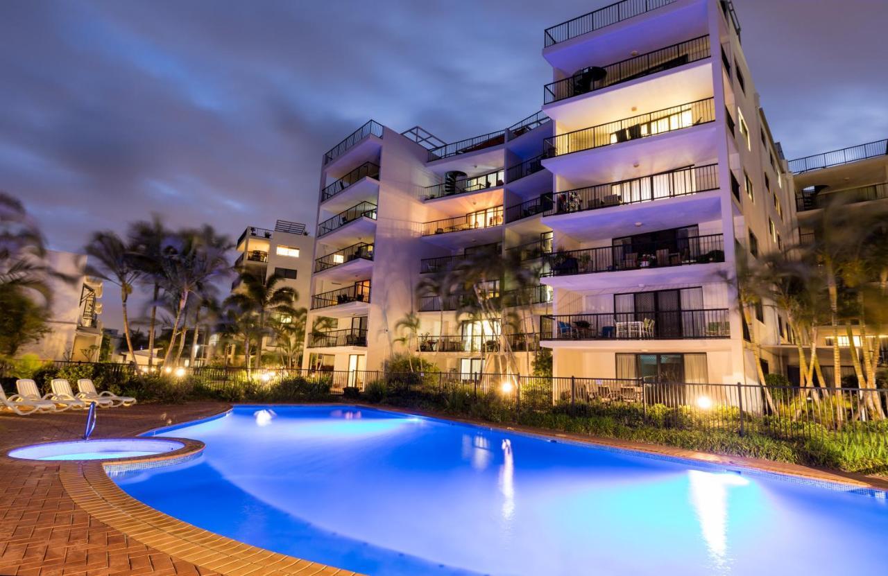 Marcoola Beach Resort Экстерьер фото