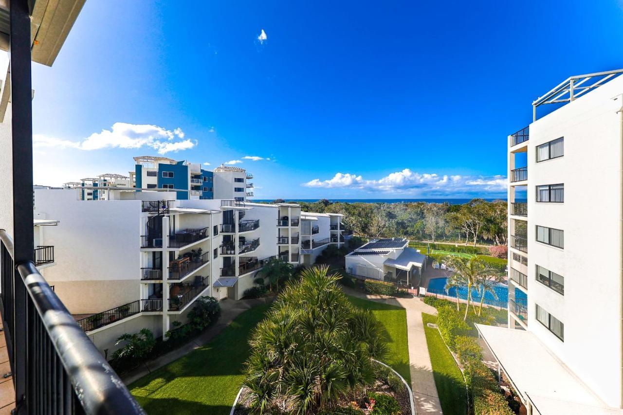 Marcoola Beach Resort Экстерьер фото